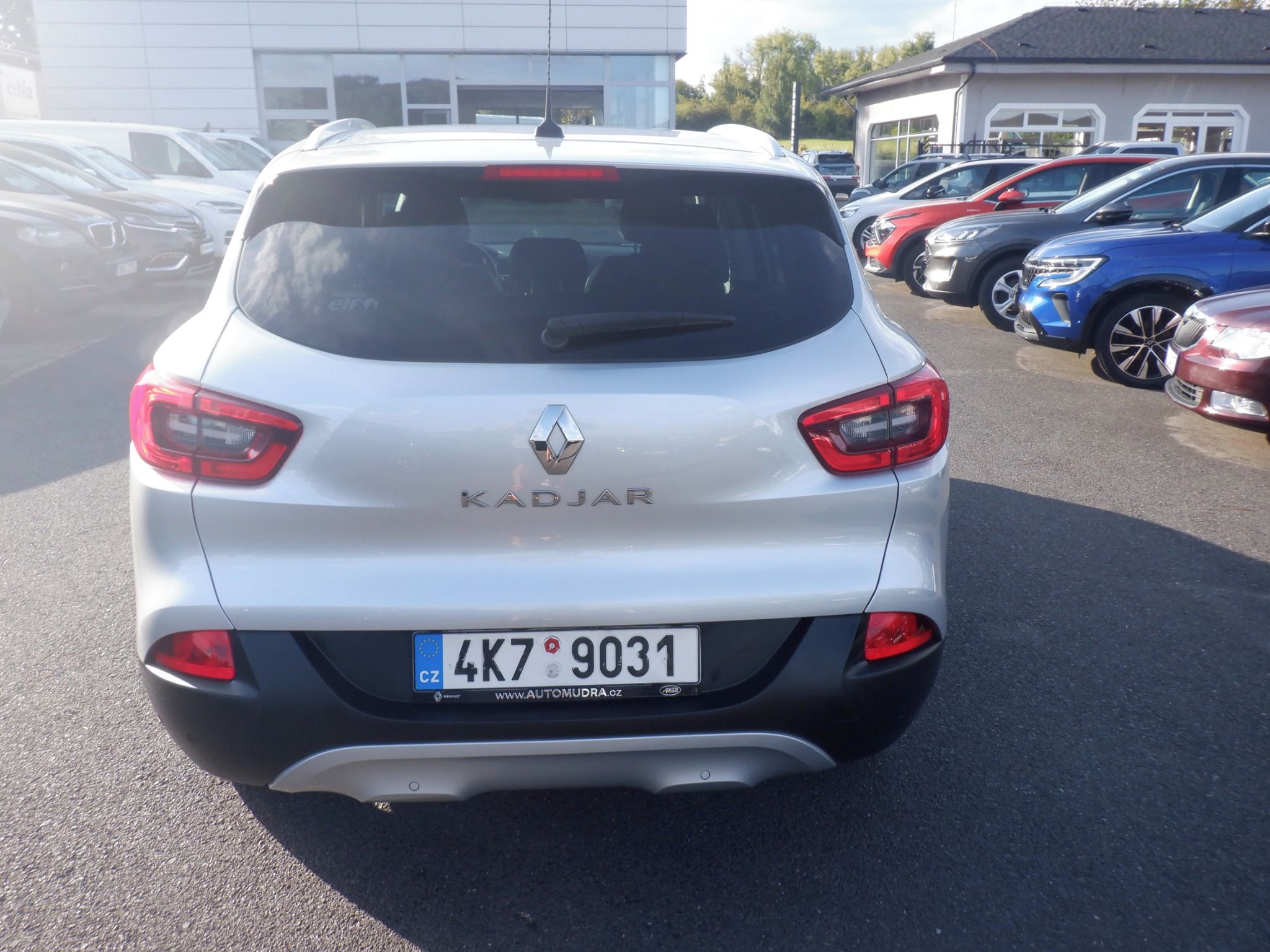 Renault Kadjar, 1.2 TCe S-Edition,ČR - fotka 6