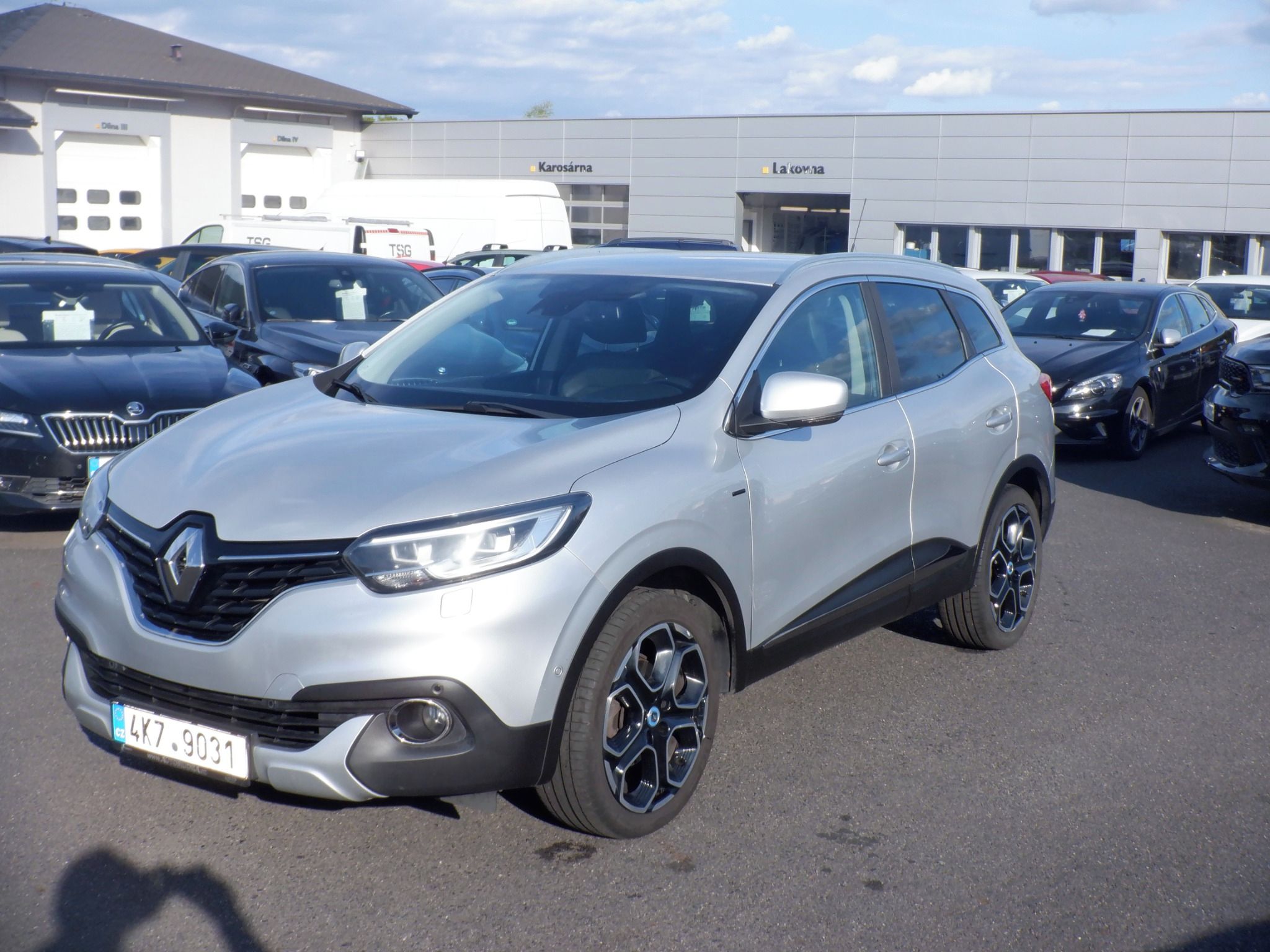 Renault Kadjar, 1.2 TCe S-Edition,ČR