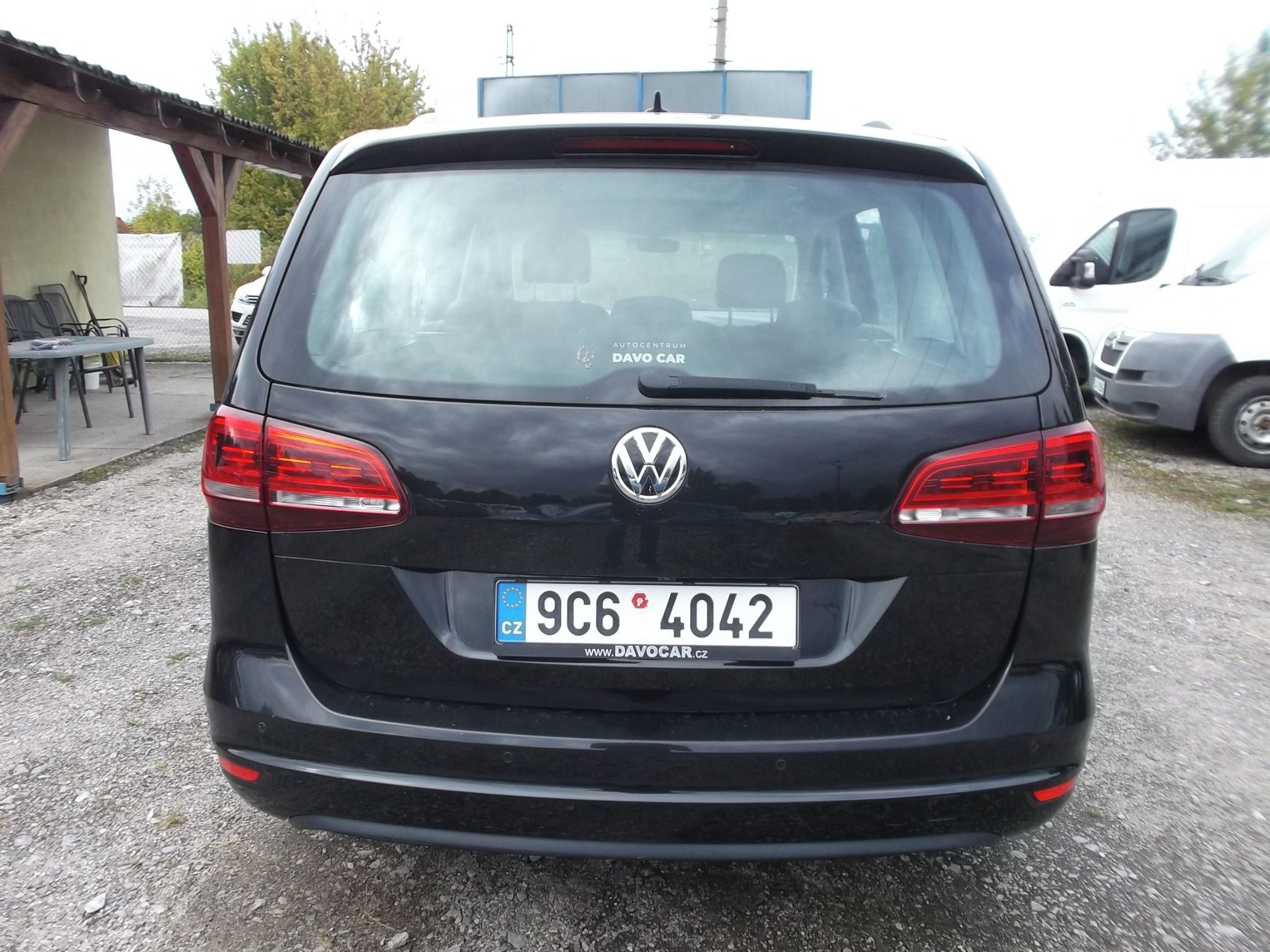 Volkswagen Sharan, 2.0 TDI - fotka 3