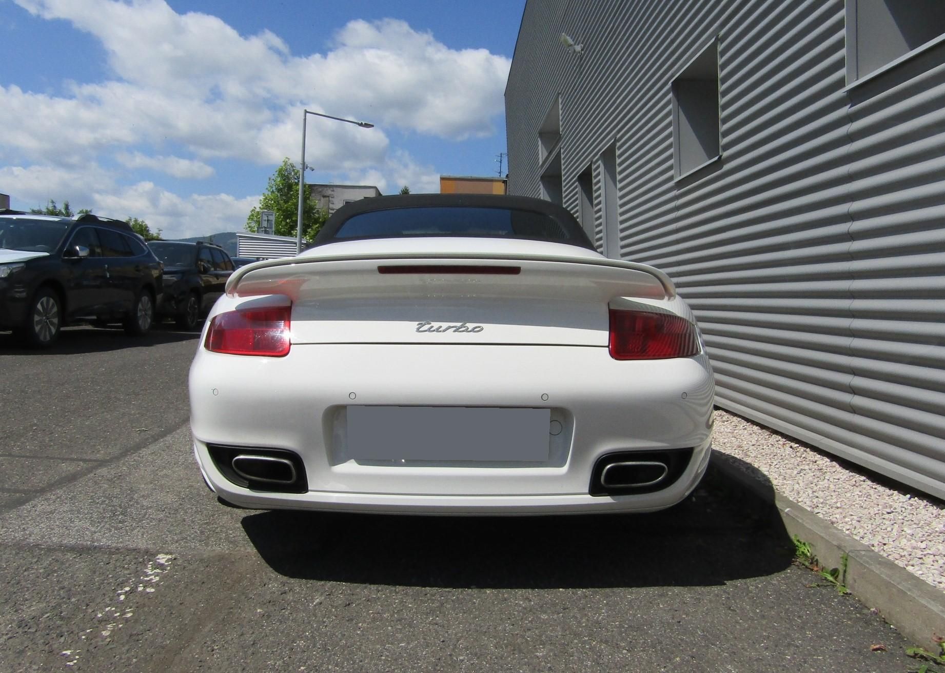 Porsche 911, TURBO 4x4 MT ČR 2. MAJITEL - fotka 6
