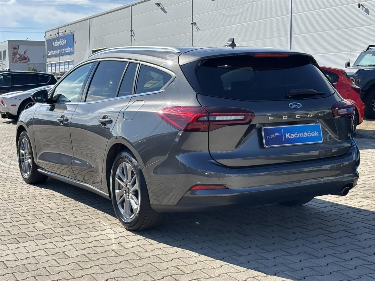 Ford Focus, 1,5 EcoBlue 85kW TitaniumX AUT - fotka 3