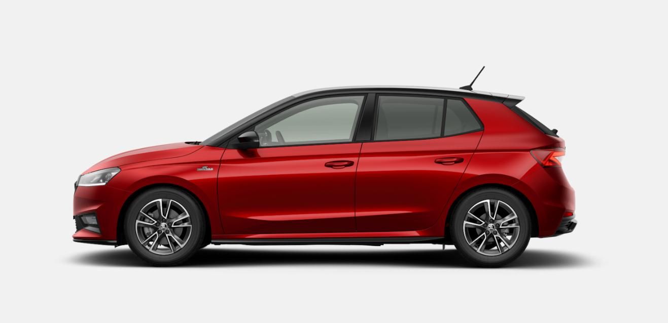 Škoda Fabia, MC 1.0TSI 85kW 7-st. aut. - fotka 2