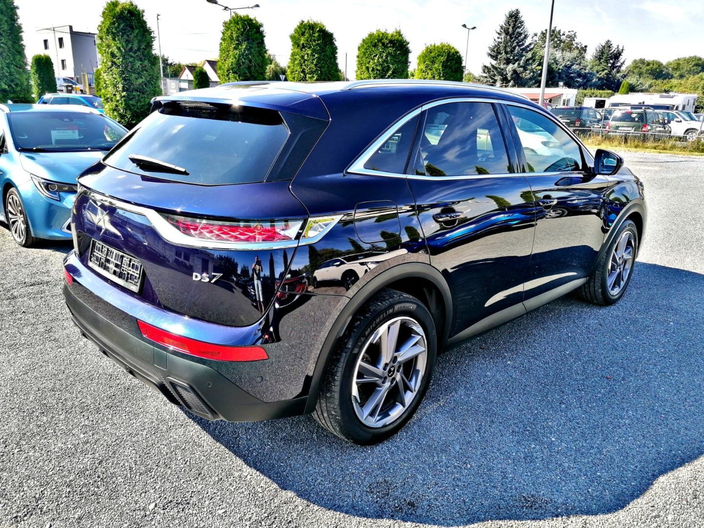 DS 7 Crossback, 1.5 BlueHdi SO CHIC - fotka 5