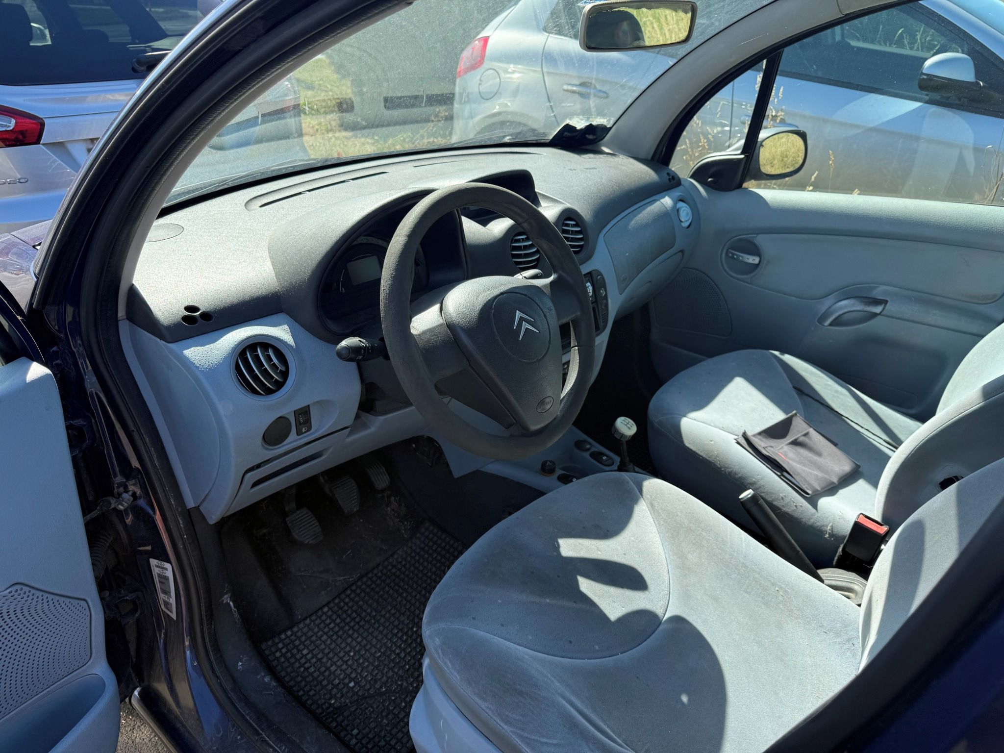 Citroën C3, 1,4 HDI 50 KW..KLIMA - fotka 6