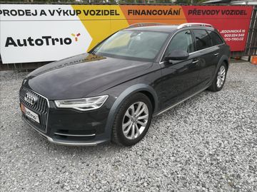 3,0 TDI Quattro