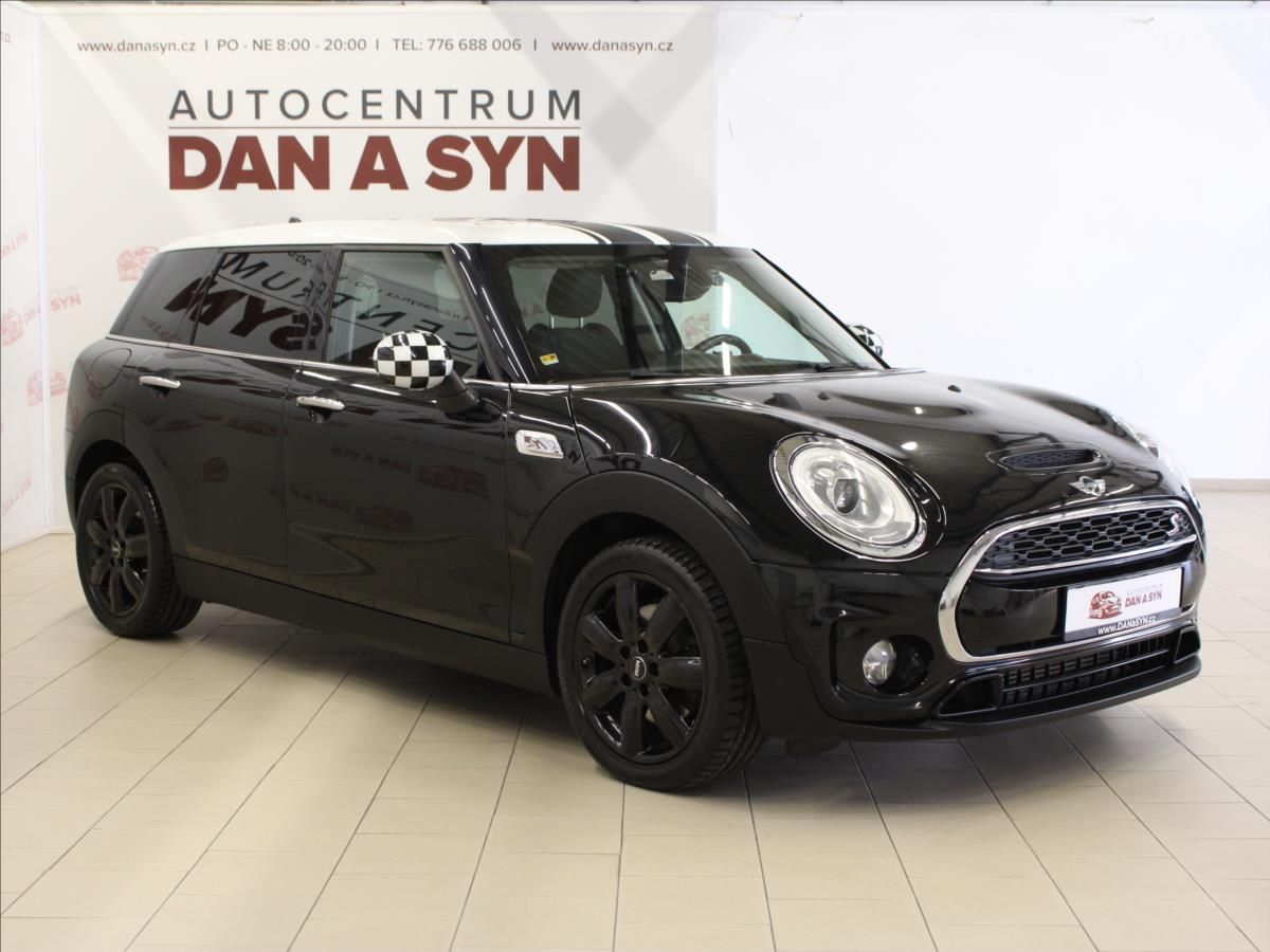 Mini Clubman, 2,0 COOPER S 141KW - fotka 3