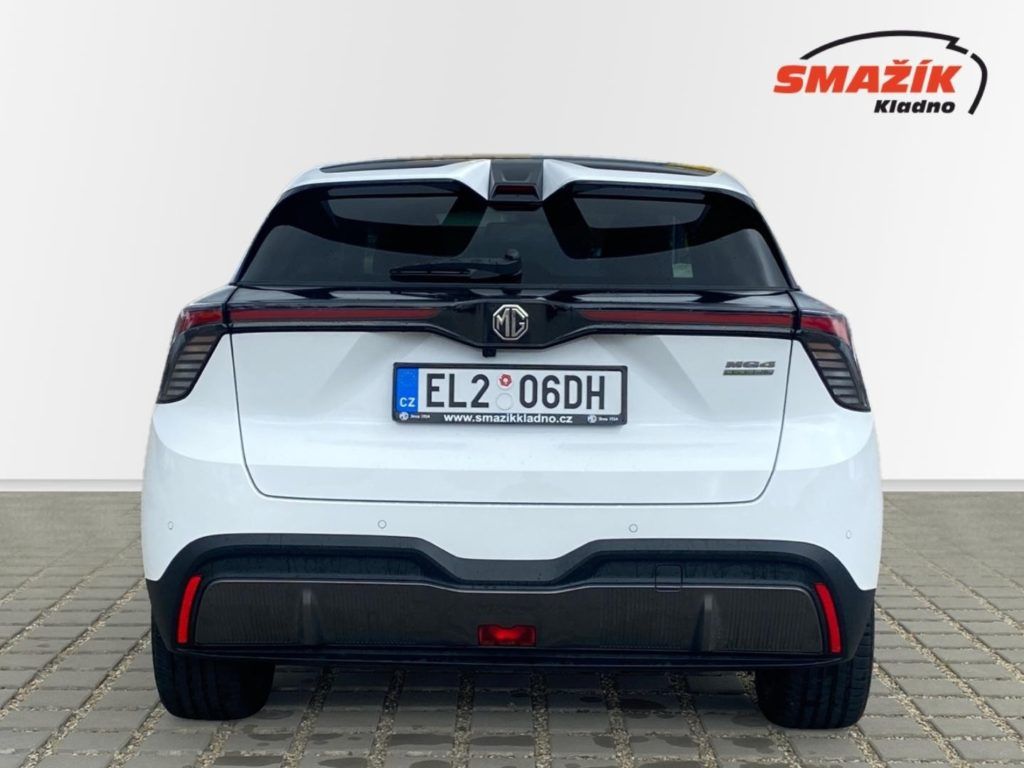MG MG4, XPower (320kW) 4x4 - fotka 6