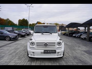 G 55 AMG, 5AT, Brabus