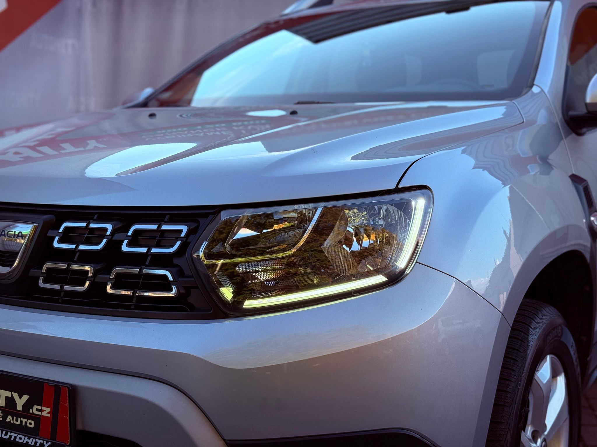 Dacia Duster, 1.0 TCe Comfort, ČR, 1.Maj - fotka 3