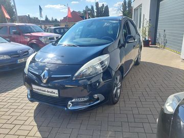 III. 1.5dCi 110 Dynamique