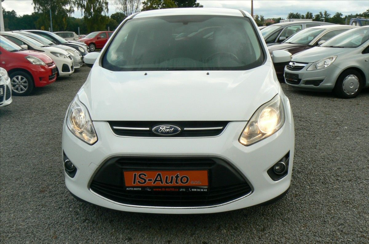 Ford C-MAX, 1,0 - fotka 3