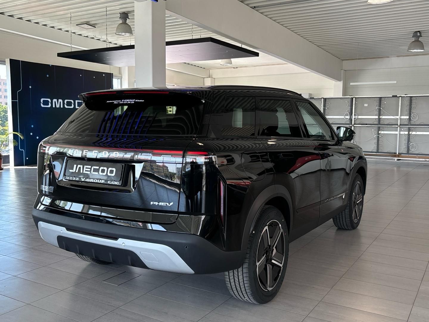 Jaecoo 7, Exclusive PHEV 255 kW / 1.5 - fotka 4