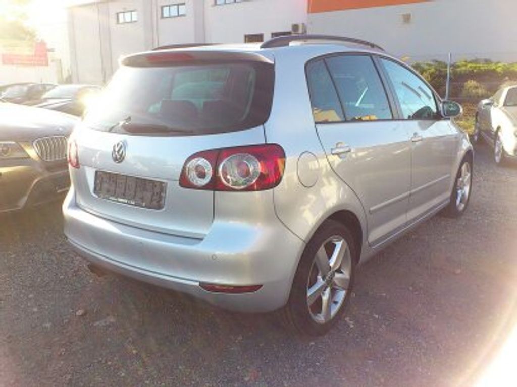 Volkswagen Golf Plus, 1,4 TSI 90 Kw 6 Kvalt LIFE - fotka 6