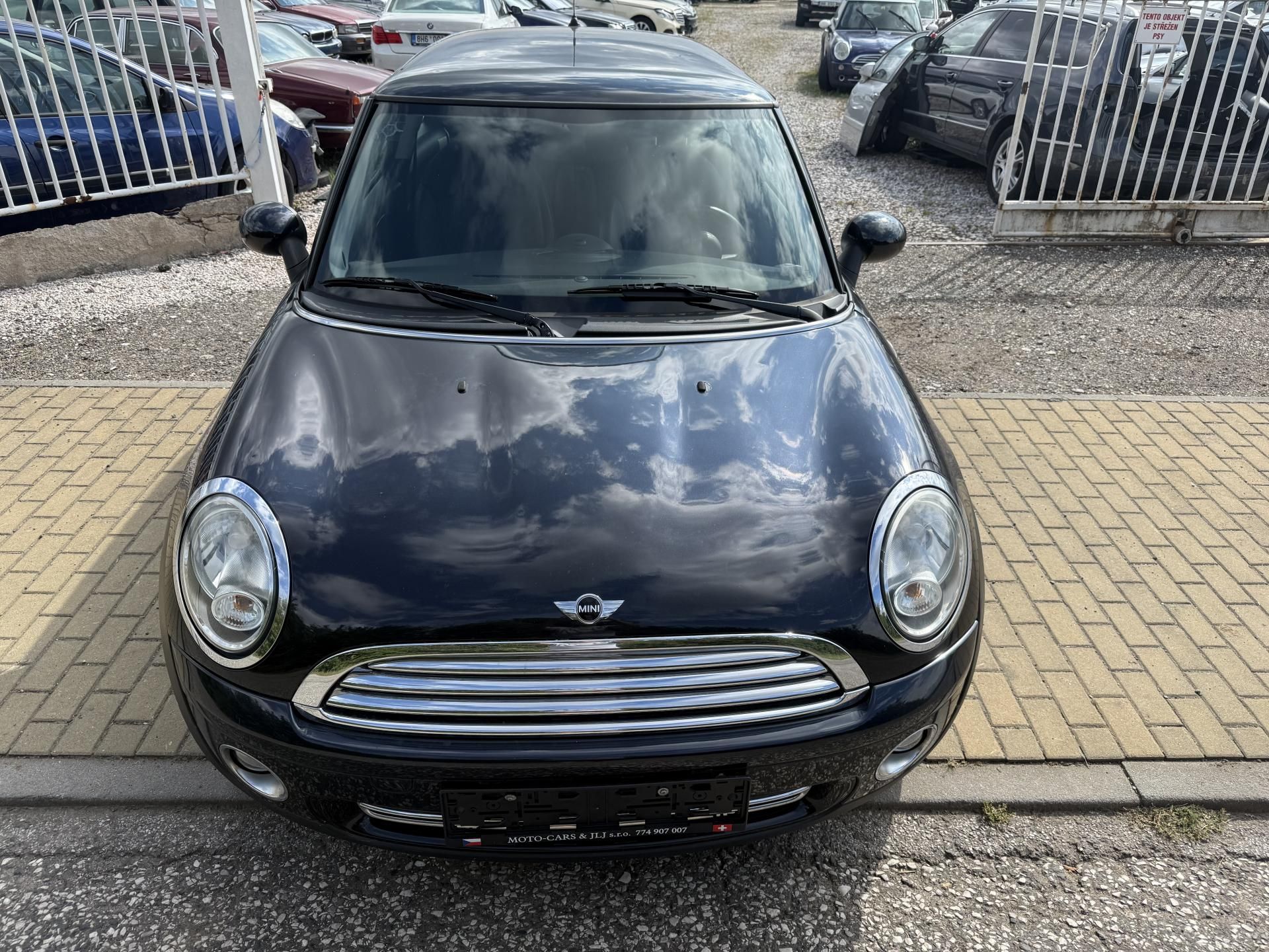 Mini Cooper - fotka 5