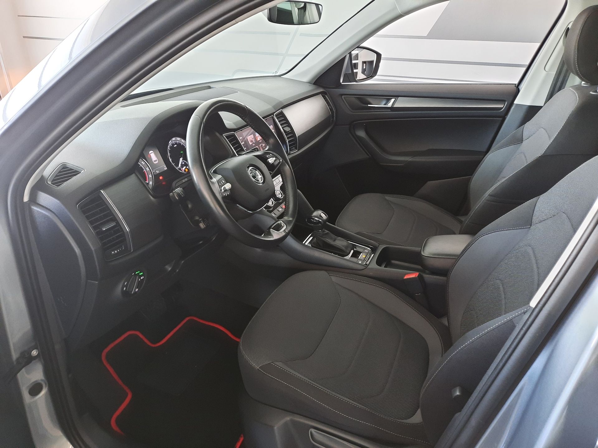 Škoda Kodiaq, 2.0 TDI (110kW/150k) DSG - fotka 6