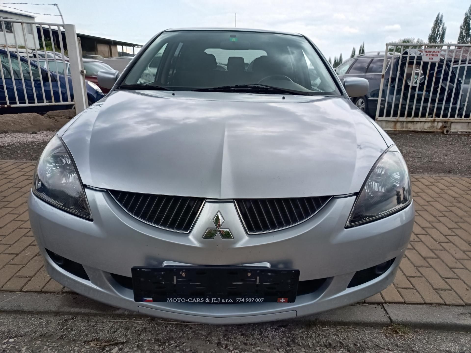 Mitsubishi Lancer, 2.0 16v - fotka 2