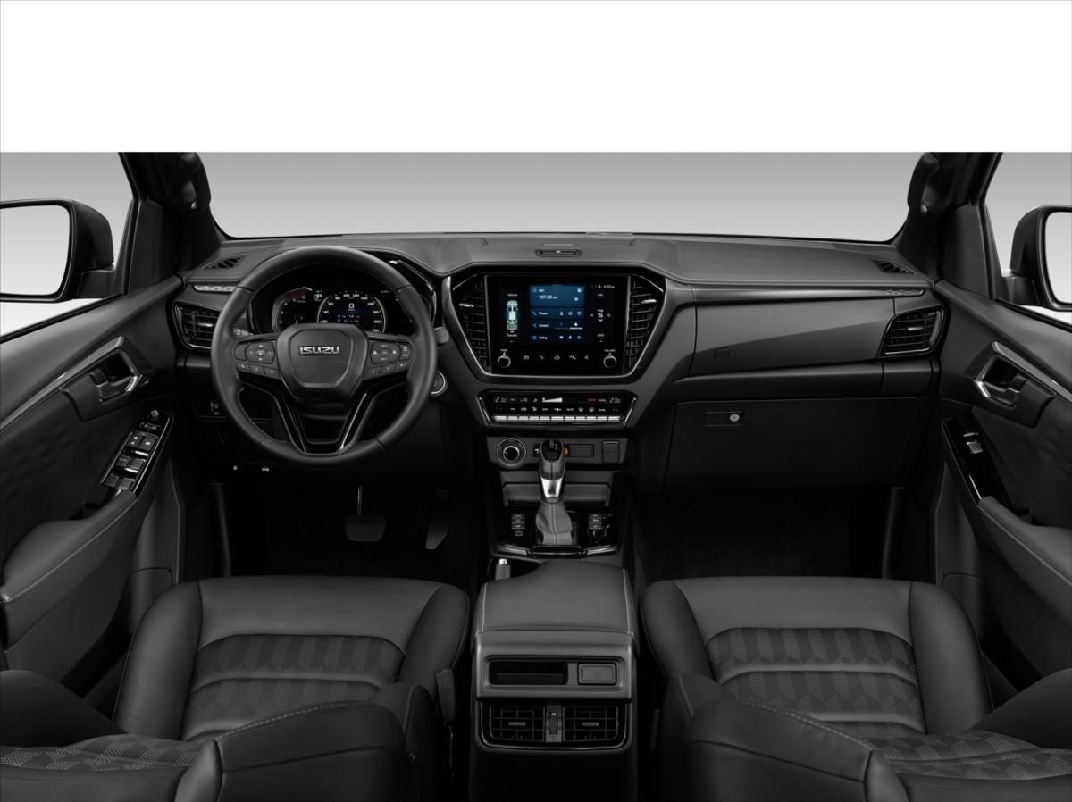 Isuzu D-Max, 1,9 D 4x4 AT6  Double Cab LSE - fotka 5