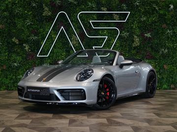 4S*CABRIOLET*360*BOSE*EXCLUSIV