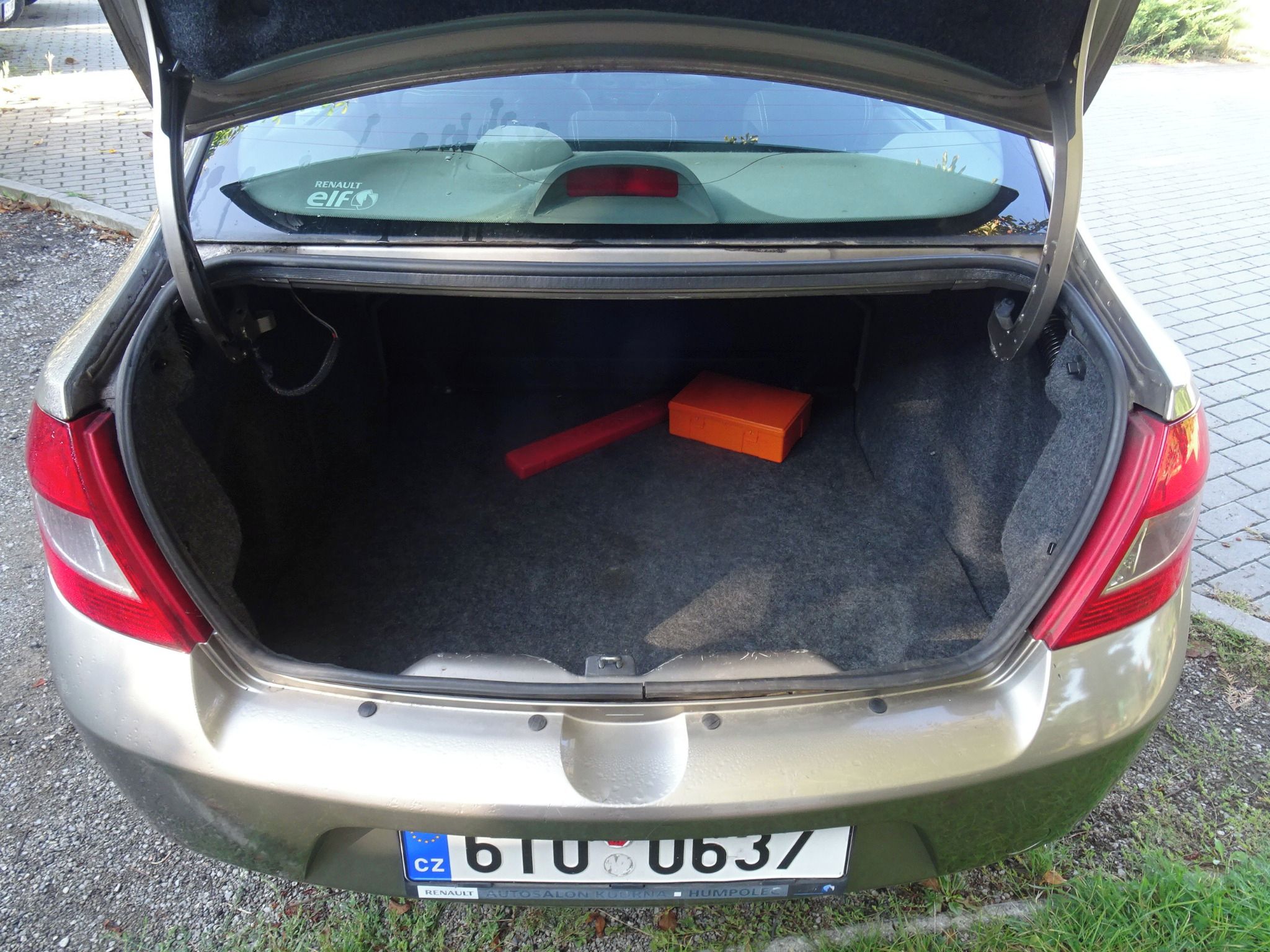Renault Thalia, 1.2 55 kW - fotka 6
