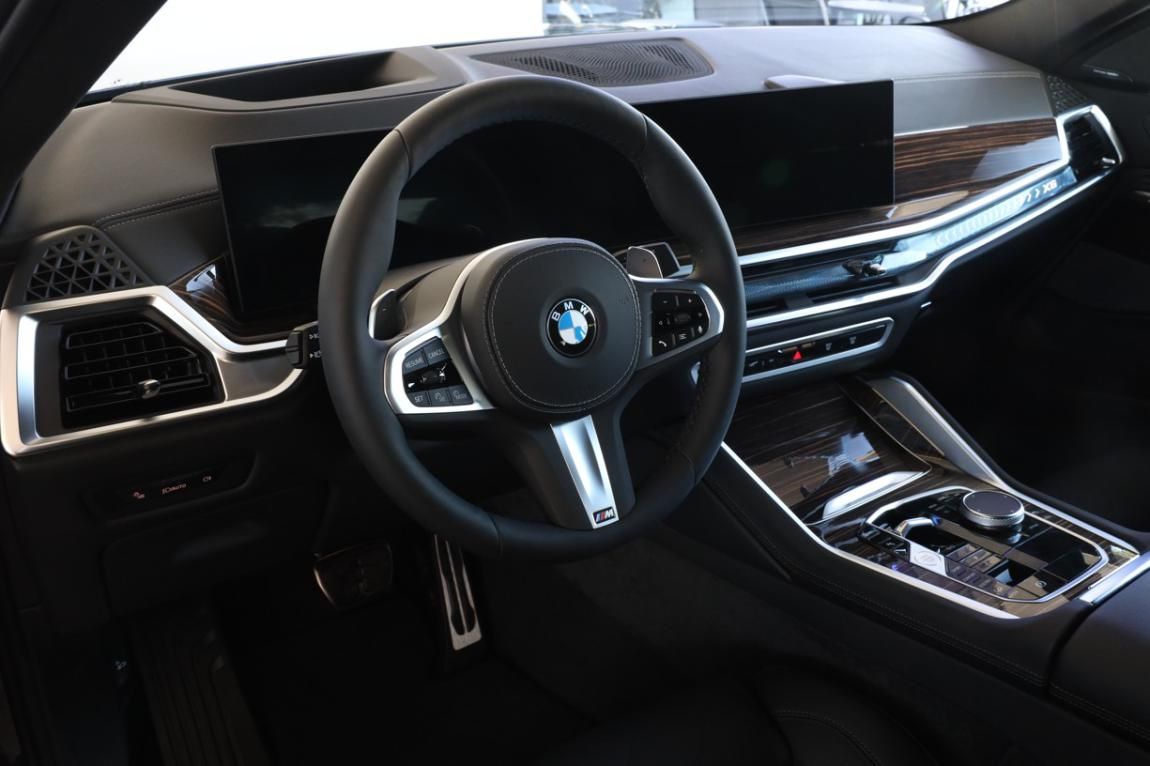 BMW X6, xDrive30d - fotka 2