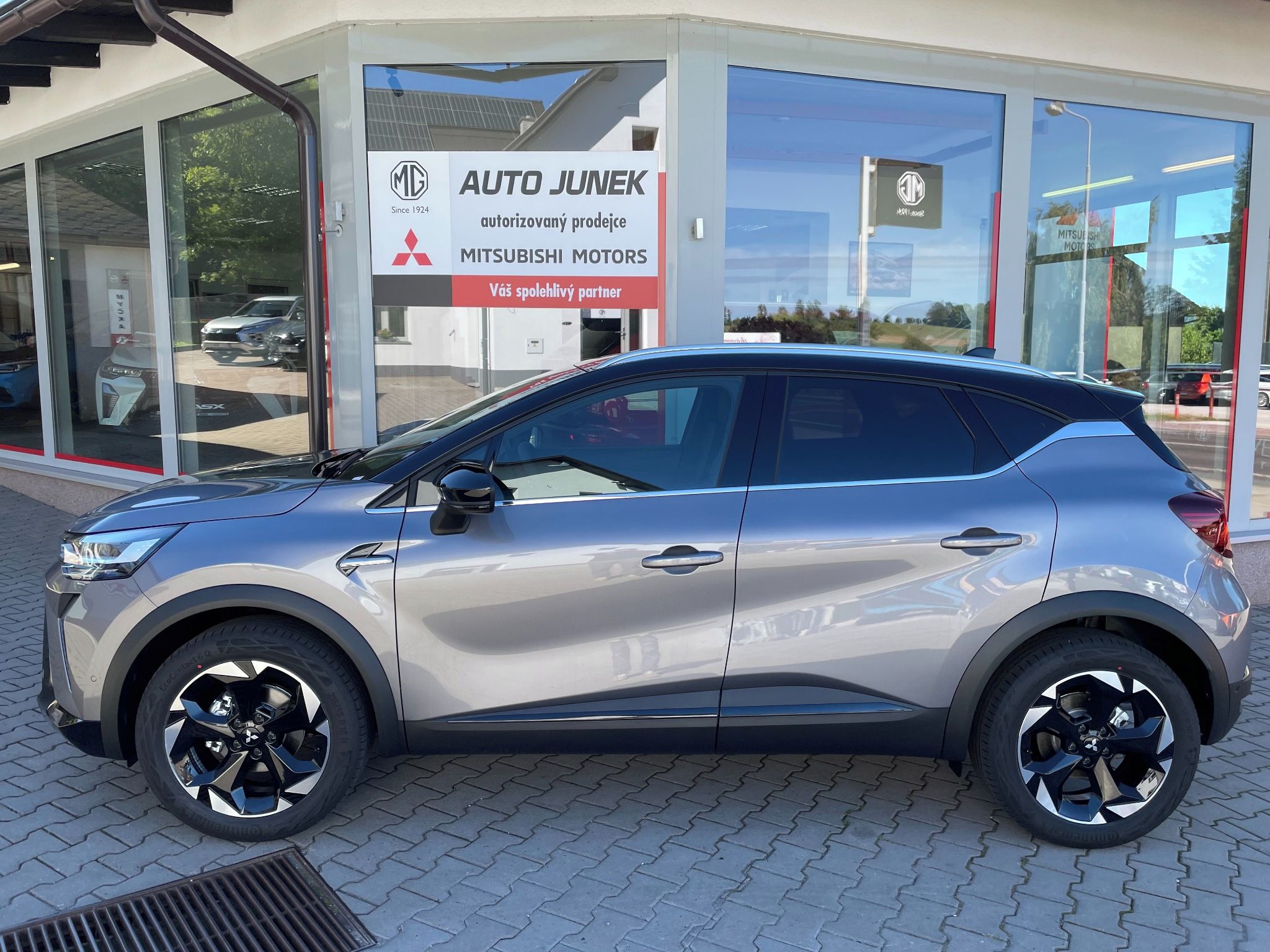 Mitsubishi ASX, 1.3 DI-T AT INTENSE+ LIMITED - fotka 2