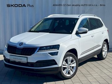 1.5 TSI 110 kW DSG STYLE