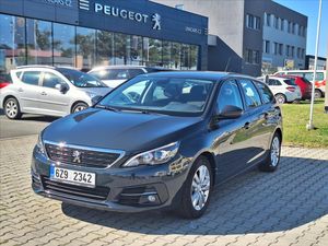 Peugeot 308, 1,5 BlueHDi  Active CZ 1maj