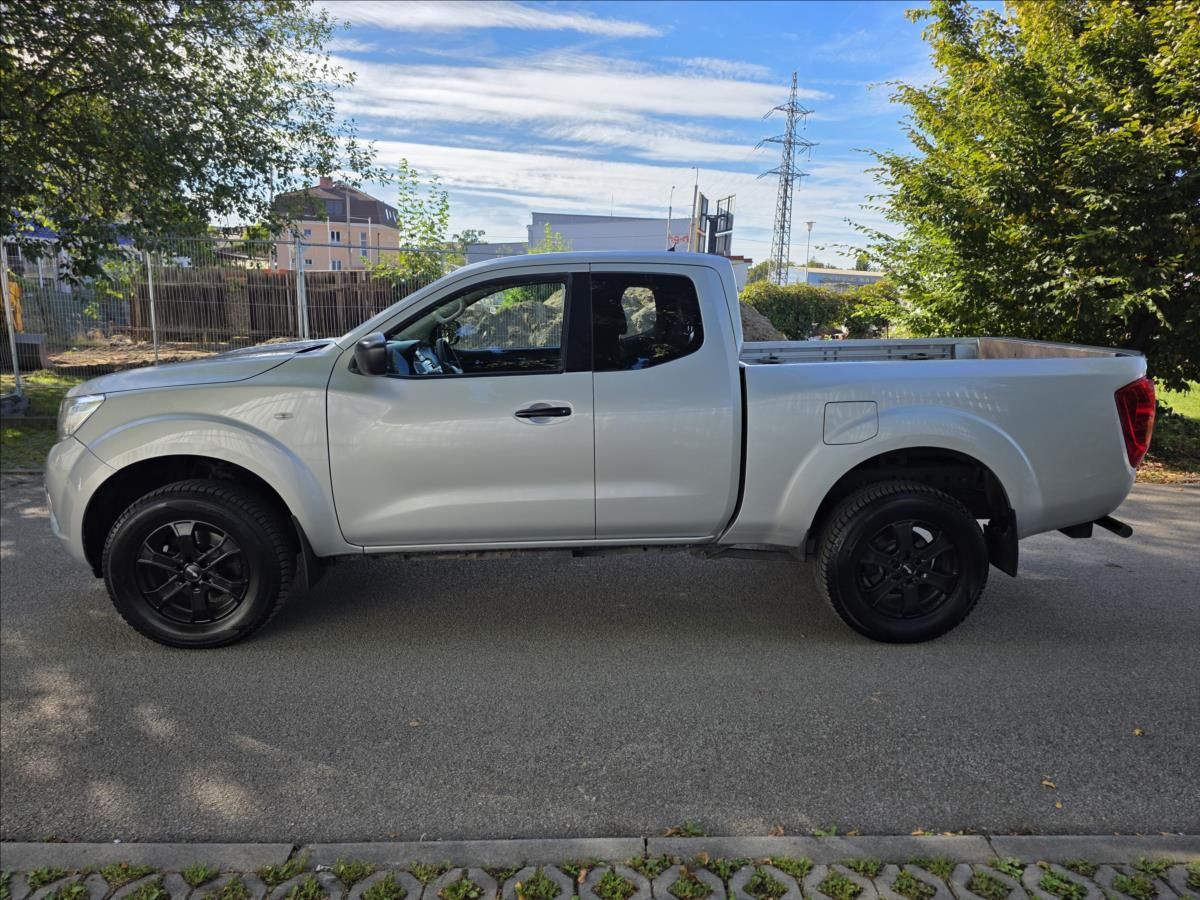 Nissan Navara, 2,3 120 KW 4X4 1.MAJITEL DPH! - fotka 3