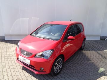 Plus electric 61kW aut./ SOH 9