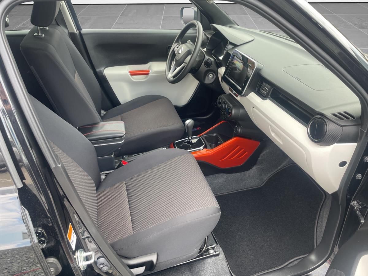 Suzuki Ignis, 1,2 AUTOMAT  ELEGANCE + NAVI - fotka 6
