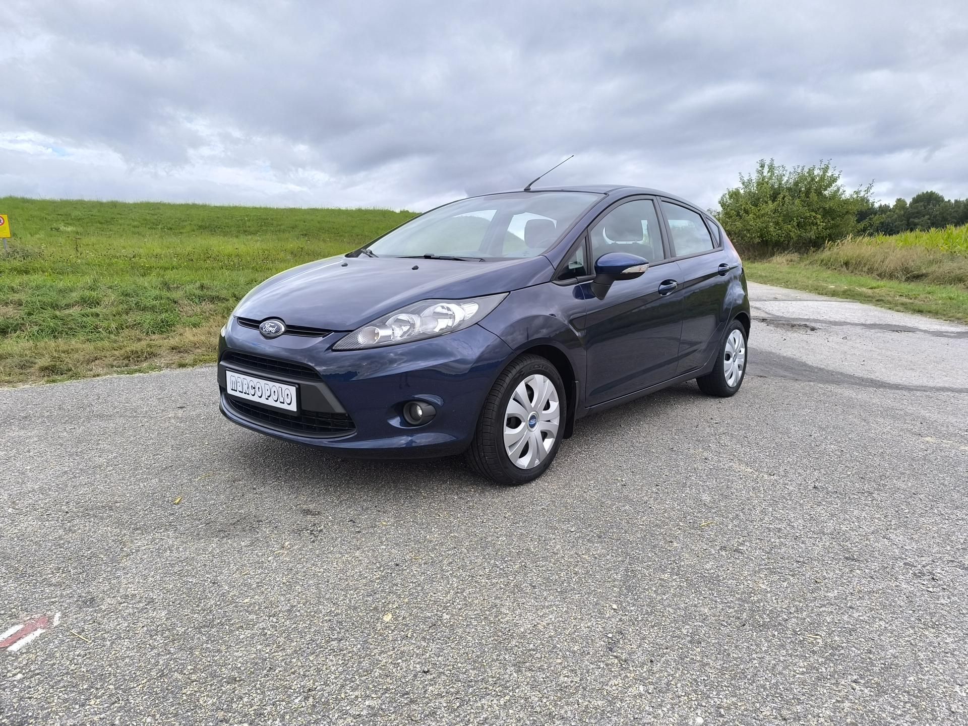 Ford Fiesta, 1.3 BENZIN,SADA KOL - fotka 3