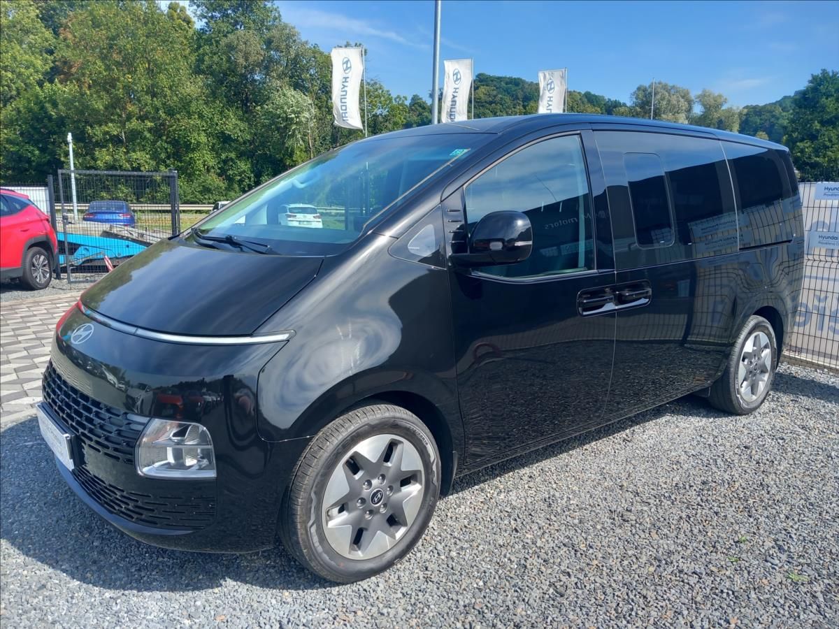 Hyundai Staria, 1,6 T-GDI HEV TOUR 9 STL PREM - fotka 3