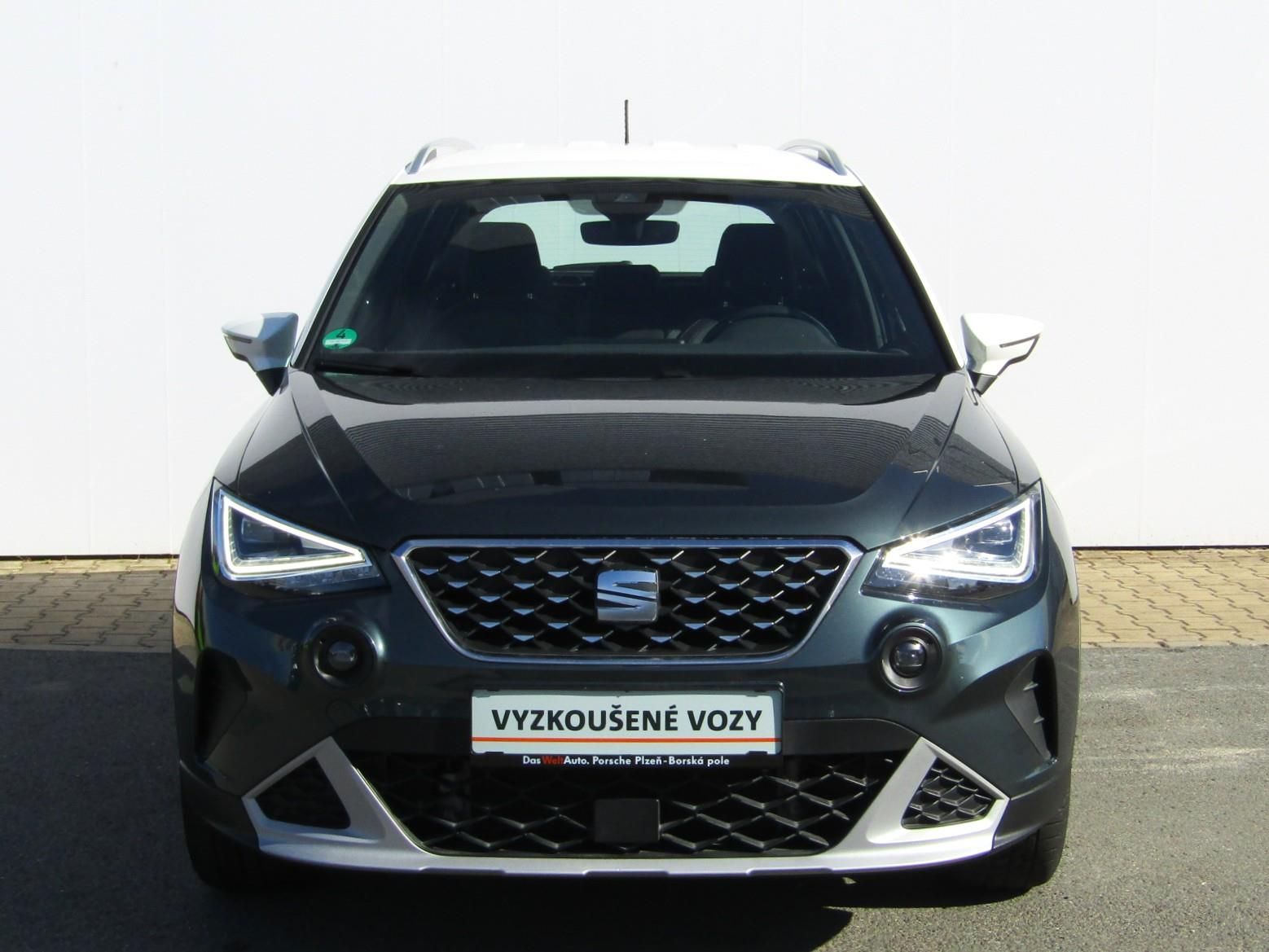 Seat Arona, Xperience 1.0 TSI DSG - fotka 4