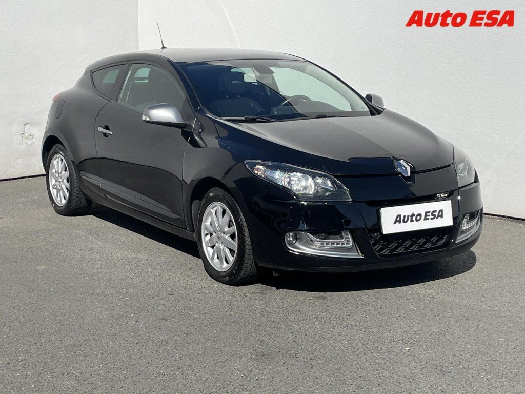 Renault Mégane, 1.5dCi,GT Line