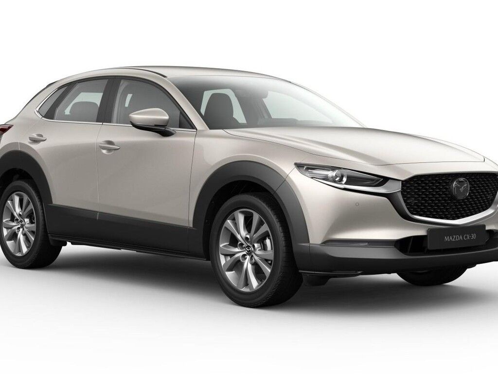 Mazda CX-30, Mazda CX-30 5WGN 2.5L e-SKYACT - fotka 3
