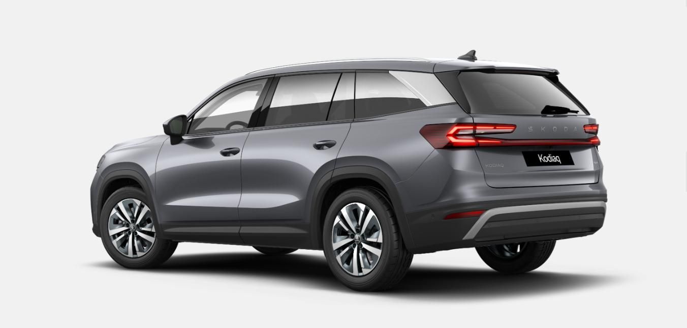 Škoda Kodiaq, EXS 2,0 TDI 142kW 7.aut 4x4 - fotka 3