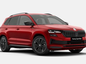 Sportline 1.5 TSI 110kW 7.aut