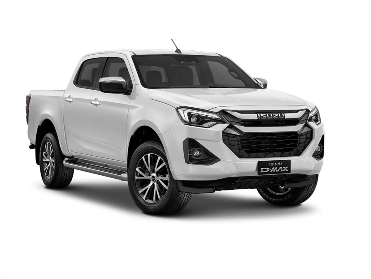 Isuzu D-Max, 1,9 D 4x4 AT6  Double Cab LSE - fotka 2