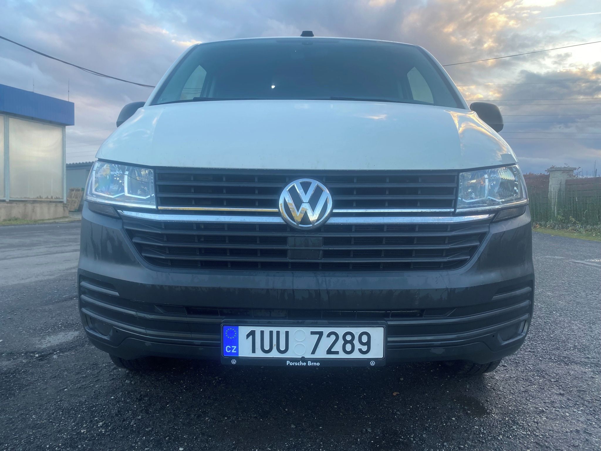 Volkswagen Transporter, T6.1 Long, 2.0 TDI110KW,kamera - fotka 3
