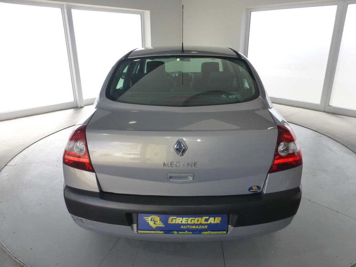 Renault Mégane, 1,5DCI**KLIMATIZACE+ SADA KOL - fotka 6