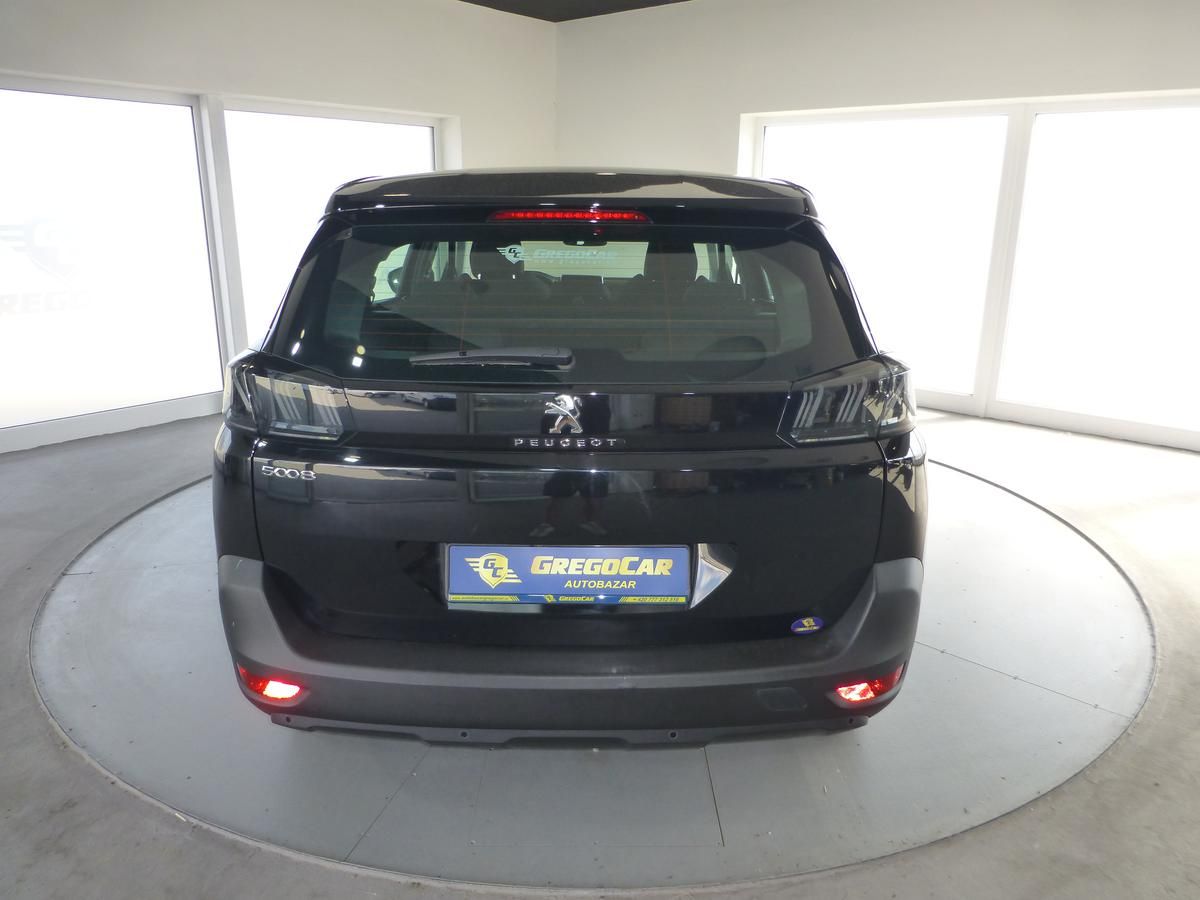 Peugeot 5008, 1,5HDI-96KW*NAVI**KAMERA*7MÍST - fotka 6