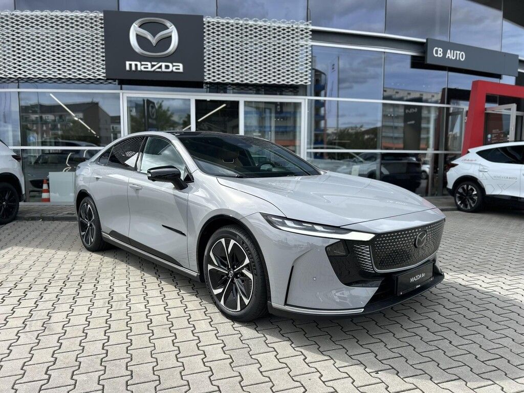 Mazda 6e, Mazda6e EV 245ps Takumi Plus - fotka 3