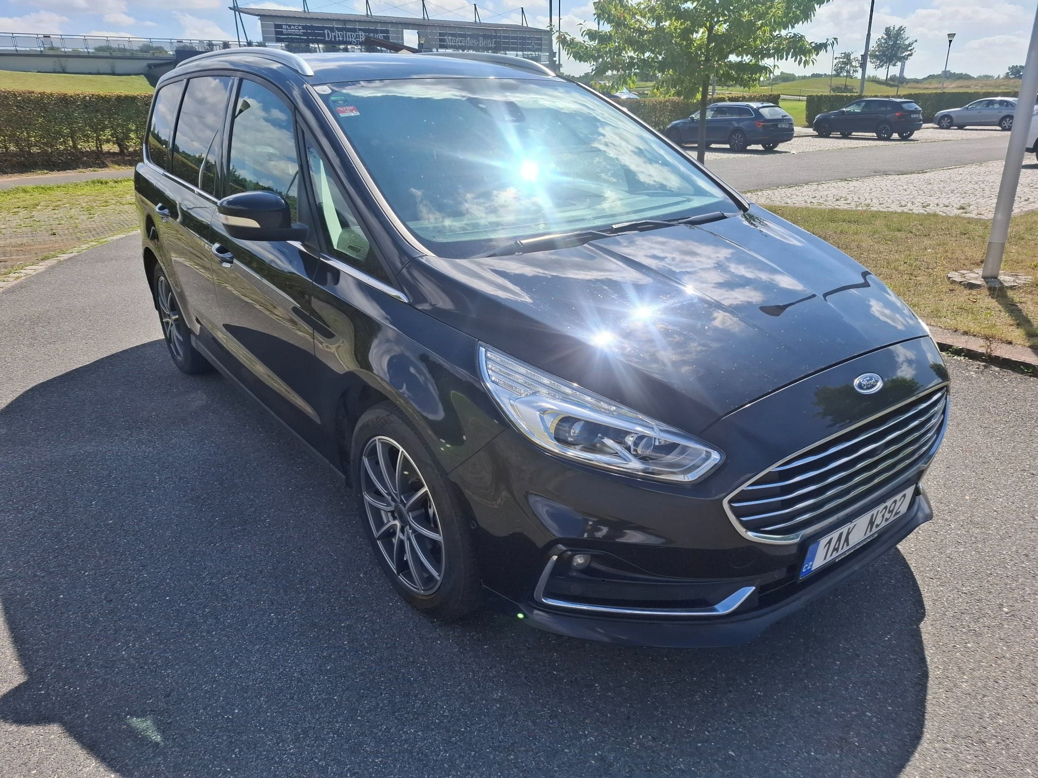 Ford Galaxy, 2.0 TDCI - fotka 4