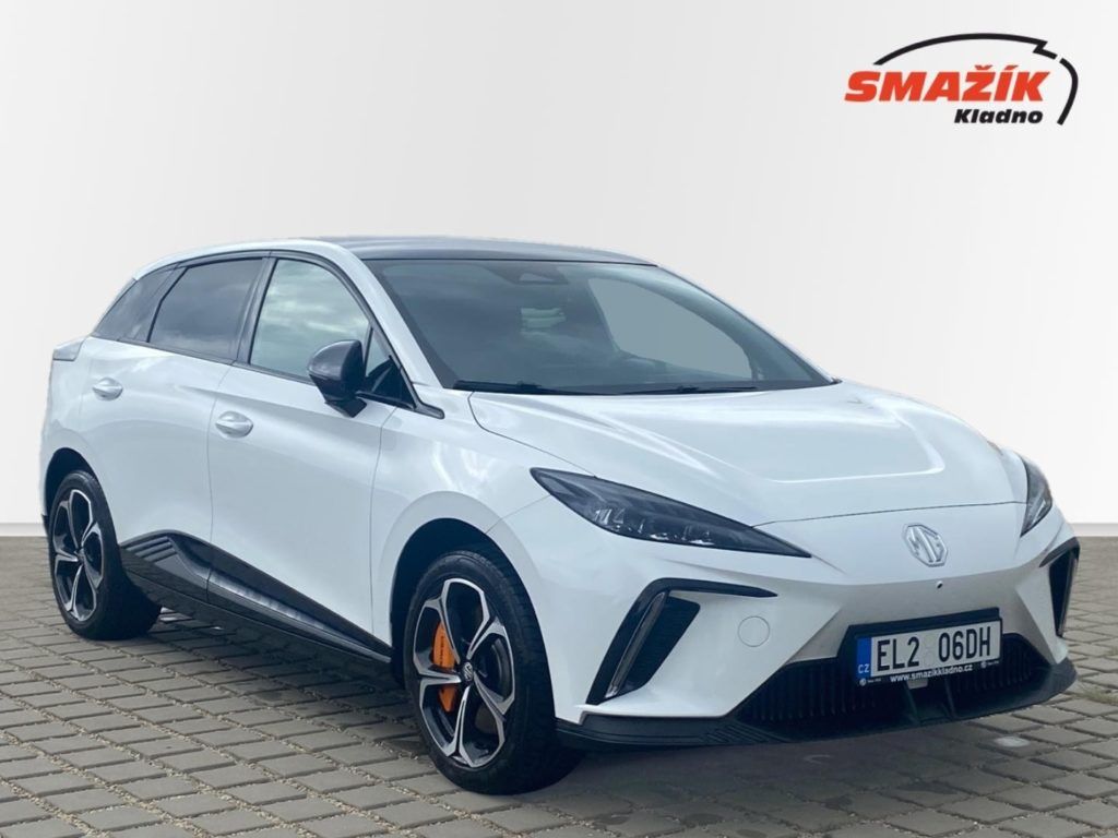 MG MG4, XPower (320kW) 4x4 - fotka 2