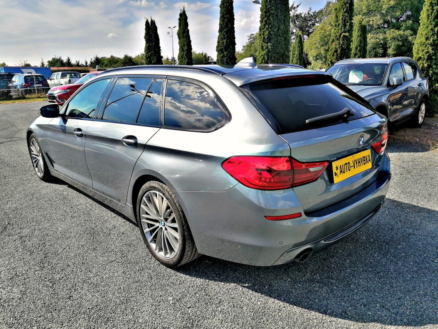 BMW Řada 5, 530D Sport Line - fotka 5