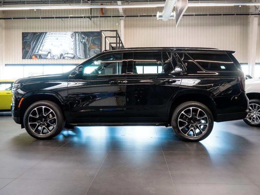 Chevrolet Tahoe, 6.2 V8 4WD RST, 8 míst - fotka 2
