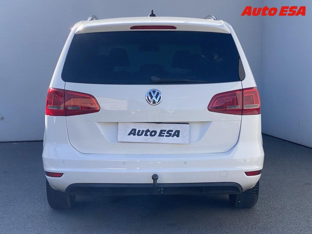 Volkswagen Sharan, 2.0 TDi,Comfortline,DSG - fotka 5