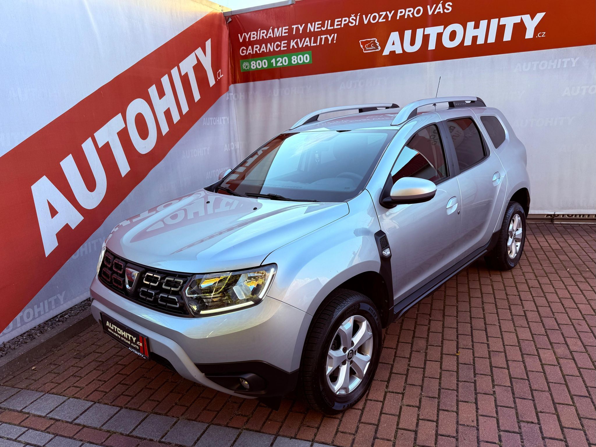 Dacia Duster, 1.0 TCe Comfort, ČR, 1.Maj
