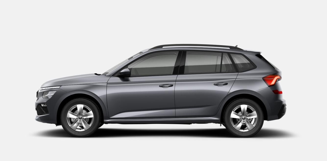 Škoda Kamiq, 130 let 1,0TSI 85kW 6.mech - fotka 2