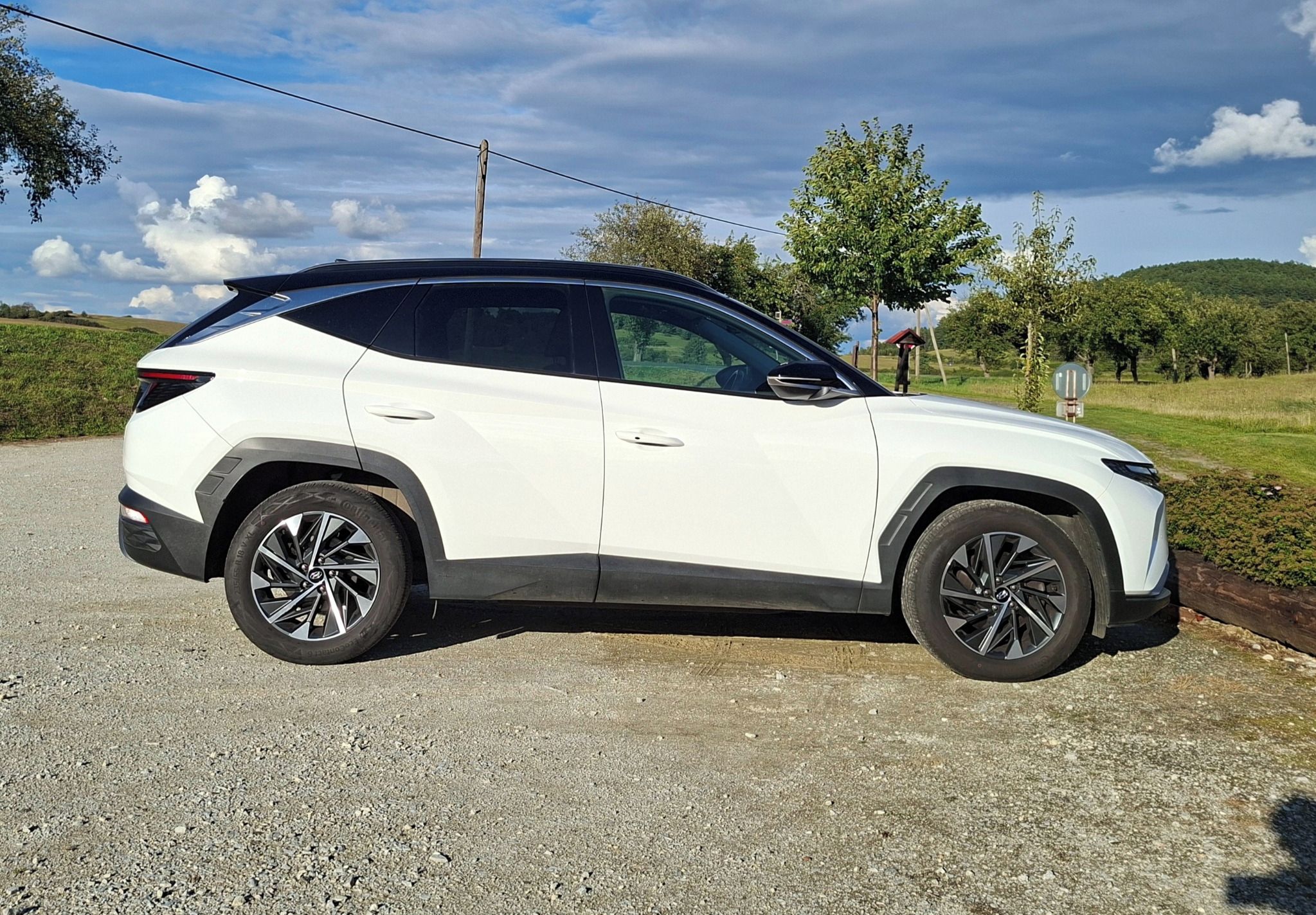 Hyundai Tucson, 1.6 T-GDi, 110kW, 4WD, STYLE - fotka 4